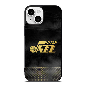UTAH JAZZ GOLD LOGO iPhone 13 Mini Case