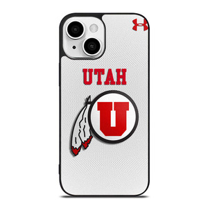 UTAH UTES UNDER ARMOUR iPhone 13 Mini Case