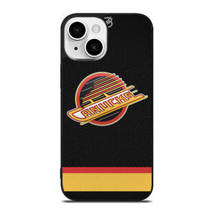 VACOUVER CANUCKS OLD LOGO METAL iPhone 13 Mini Case