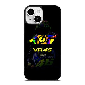 VALENTINO ROSSI 46 SIGNATURE 2 iPhone 13 Mini Case