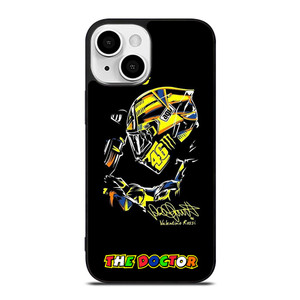 VALENTINO ROSSI THE DOCTOR 46 iPhone 13 Mini Case