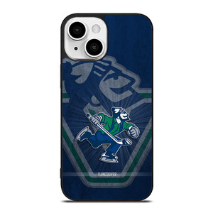 VANCOUVER CANUCKS HOCKEY ICON iPhone 13 Mini Case VANCOUVER CANUCKS HOCKEY ICON iPhone 13 Mini Case