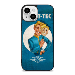 VAULT BOY TECH FALLOUT ART iPhone 13 Mini Case