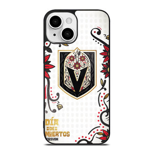 VEGAS GOLDEN KNIGHT VINTAGE  iPhone 13 Mini Case