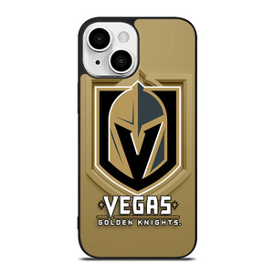 VEGAS GOLDEN KNIGHTS FOOTBALL iPhone 13 Mini Case VEGAS GOLDEN KNIGHTS FOOTBALL iPhone 13 Mini Case