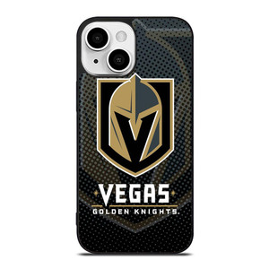 VEGAS GOLDEN KNIGHTS LOGO NFL iPhone 13 Mini Case VEGAS GOLDEN KNIGHTS LOGO NFL iPhone 13 Mini Case
