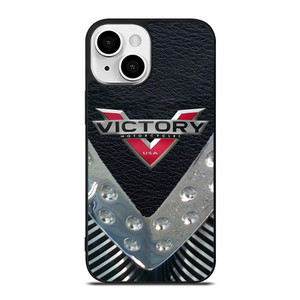 VICTORY MOTORCYCLES EMBLEM 2 iPhone 13 Mini Case VICTORY MOTORCYCLES EMBLEM 2 iPhone 13 Mini Case