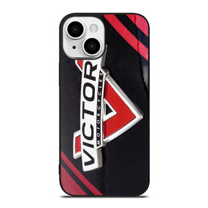 VICTORY MOTORCYCLES EMBLEM iPhone 13 Mini Case VICTORY MOTORCYCLES EMBLEM iPhone 13 Mini Case