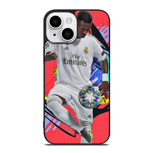 VINICIUS JR REAL MADRID FIFA 20 iPhone 13 Mini Case VINICIUS JR REAL MADRID FIFA 20 iPhone 13 Mini Case