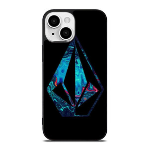 VOLCOM ART LOGO iPhone 13 Mini Case VOLCOM ART LOGO iPhone 13 Mini Case