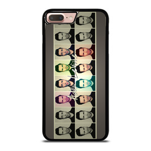ADAM LEVINE MAROON 5 FACE iPhone 8 Plus Case ADAM LEVINE MAROON 5 FACE iPhone 8 Plus Case