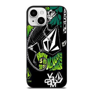 VOLCOM LOGO iPhone 13 Mini Case VOLCOM LOGO iPhone 13 Mini Case