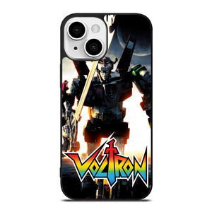 VOLTRON LION FORCE ROBOT 3D iPhone 13 Mini Case