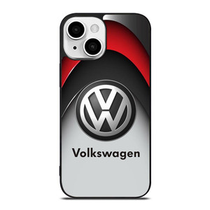 VW VOLKSWAGEN NEW LOGO iPhone 13 Mini Case VW VOLKSWAGEN NEW LOGO iPhone 13 Mini Case