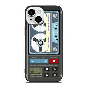 WALKMAN CASSETTE PLAYER iPhone 13 Mini Case WALKMAN CASSETTE PLAYER iPhone 13 Mini Case