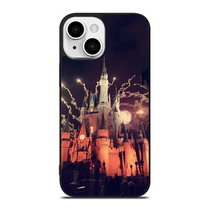 WALT DISNEY CASTLE FIREWORK iPhone 13 Mini Case WALT DISNEY CASTLE FIREWORK iPhone 13 Mini Case