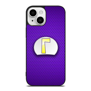 WALUIGI SUPER MARIO ICON iPhone 13 Mini Case