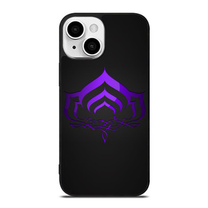WARFRAME GAMES LOGO iPhone 13 Mini Case