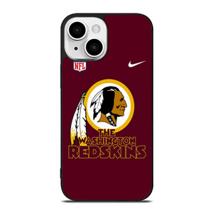 WASHINGTON REDSKINS NFL NIKE iPhone 13 Mini Case WASHINGTON REDSKINS NFL NIKE iPhone 13 Mini Case