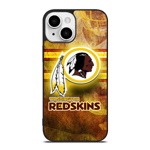 WASHINGTON REDSKINS NFL SYMBOL iPhone 13 Mini Case WASHINGTON REDSKINS NFL SYMBOL iPhone 13 Mini Case