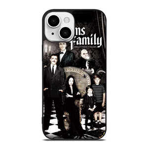 WEDNESDAY ADDAMS FAMILY iPhone 13 Mini Case WEDNESDAY ADDAMS FAMILY iPhone 13 Mini Case
