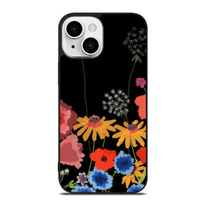 WILDFLOWER FLOWER iPhone 13 Mini Case