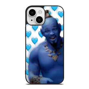 WILL SMITH FUNNY GENIE ALADDIN iPhone 13 Mini Case WILL SMITH FUNNY GENIE ALADDIN iPhone 13 Mini Case