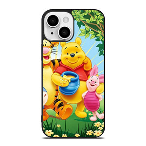 WINNIE THE POOH AND FRIEND iPhone 13 Mini Case