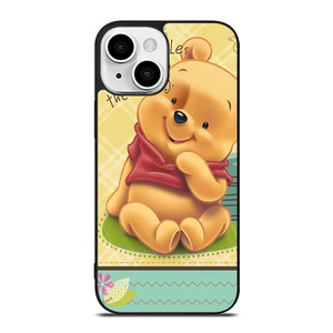 WINNIE THE POOH CUTE QUOTE iPhone 13 Mini Case WINNIE THE POOH CUTE QUOTE iPhone 13 Mini Case
