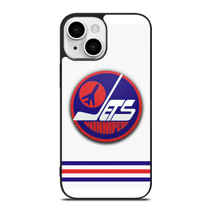 WINNIPEG JETS NHL LOGO iPhone 13 Mini Case WINNIPEG JETS NHL LOGO iPhone 13 Mini Case