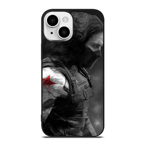 WINTER SOLDIER MARVEL iPhone 13 Mini Case WINTER SOLDIER MARVEL iPhone 13 Mini Case