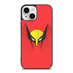 WOLVERINE MARVEL ICON iPhone 13 Mini Case WOLVERINE MARVEL ICON iPhone 13 Mini Case