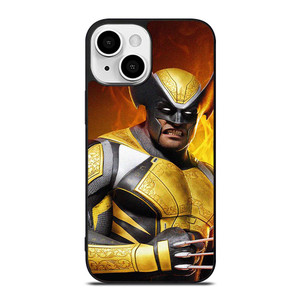 WOLVERINE MARVEL MIDNIGHT SUNS iPhone 13 Mini Case WOLVERINE MARVEL MIDNIGHT SUNS iPhone 13 Mini Case