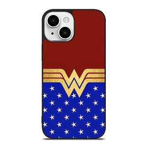 WONDER WOMAN SYMBOL iPhone 13 Mini Case WONDER WOMAN SYMBOL iPhone 13 Mini Case