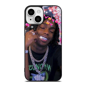 YNW MELLI RAPPER FACE iPhone 13 Mini Case YNW MELLI RAPPER FACE iPhone 13 Mini Case