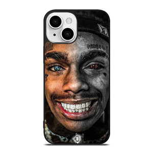 YNW MELLY FACE RAPPER iPhone 13 Mini Case YNW MELLY FACE RAPPER iPhone 13 Mini Case