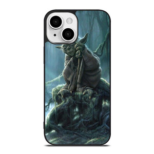 YODA STAR WARS 2 iPhone 13 Mini Case