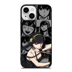 YOR FORGER SPY X FAMILY iPhone 13 Mini Case YOR FORGER SPY X FAMILY iPhone 13 Mini Case