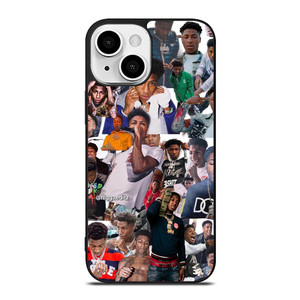 YOUNGBOY NBA COLLAGE iPhone 13 Mini Case
