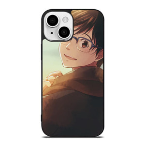 YURI ON ICE KATSUKI iPhone 13 Mini Case