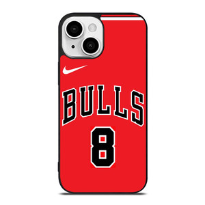 ZACH LAVINE CHICAGO BULLS KIT iPhone 13 Mini Case