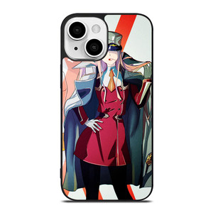 ZERO TWO DARLING IN FRANXX ANIME iPhone 13 Mini Case ZERO TWO DARLING IN FRANXX ANIME iPhone 13 Mini Case