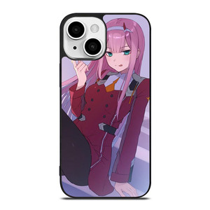ZERO TWO DARLING IN THE FRANXX ANIME MANGA iPhone 13 Mini Case