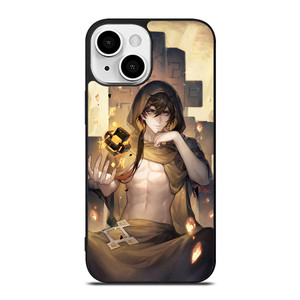 ZHONGLI GENSHIN IMPACT iPhone 13 Mini Case ZHONGLI GENSHIN IMPACT iPhone 13 Mini Case