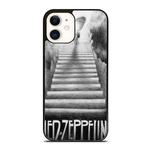 LED ZEPPELIN ANGEL ILLUSTRATION iPhone 12 Case LED ZEPPELIN ANGEL ILLUSTRATION iPhone 12 Case