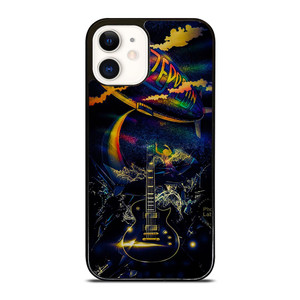LED ZEPPELIN ARTWORK POSTER iPhone 12 Case LED ZEPPELIN ARTWORK POSTER iPhone 12 Case