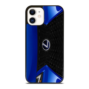 LEXUS CAR FRONT GRILLES iPhone 12 Case