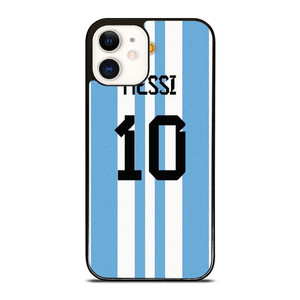LIONEL MESSI ARGENTINA JERSEY 2 iPhone 12 Case LIONEL MESSI ARGENTINA JERSEY 2 iPhone 12 Case