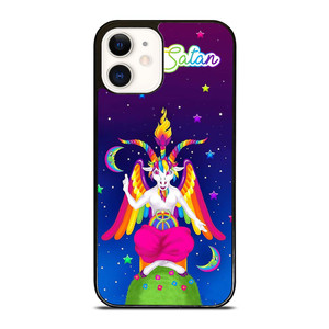 LISA FRANK BAPHOMET iPhone 12 Case