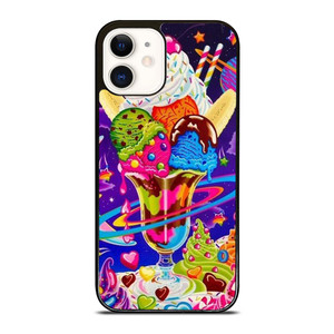 LISA FRANK ICE CEAM iPhone 12 Case